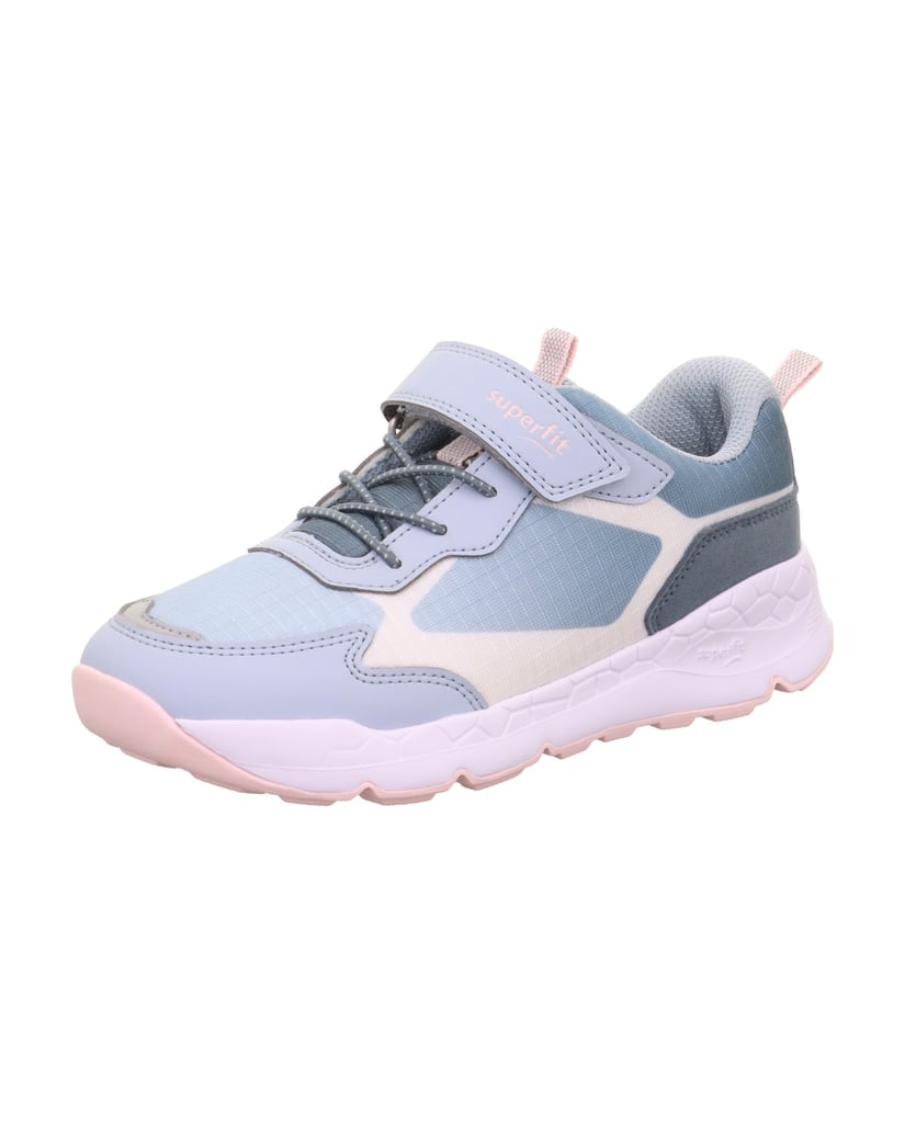 Superfit-Sneaker-FREE-RIDE-hellblau