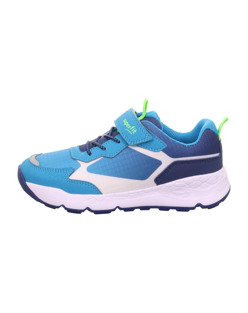 Superfit-Sneaker-FREE-RIDE-türkis