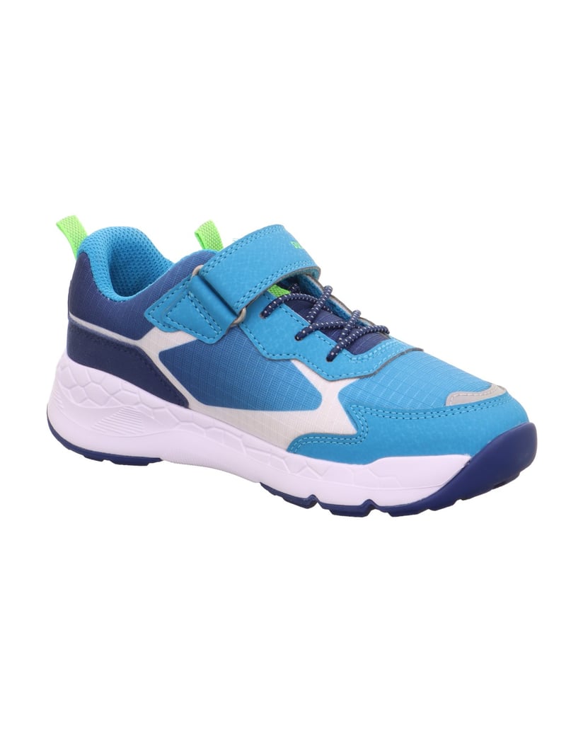 Superfit-Sneaker-FREE-RIDE-türkis