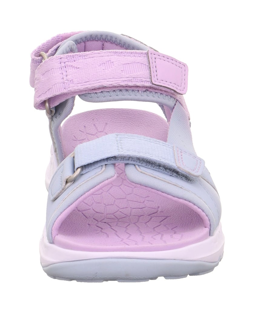 Superfit-Sandale-CRISS-CROSS-hellblau