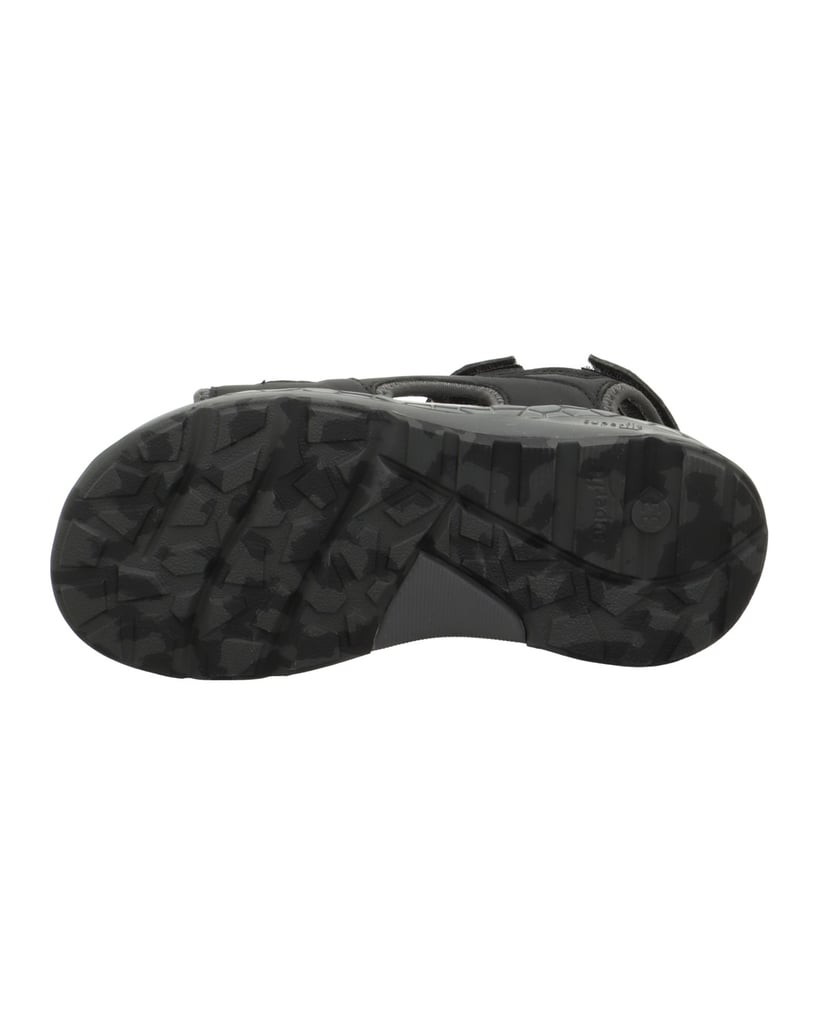 Superfit-Sandale-CRISS-CROSS-schwarz