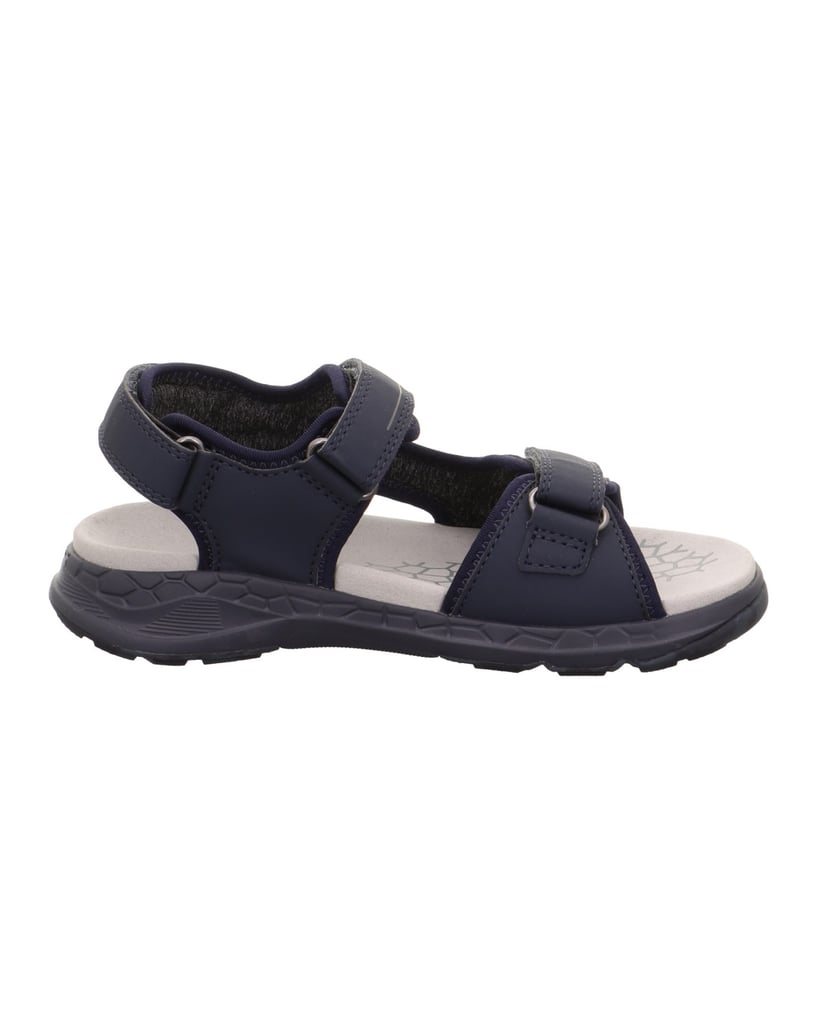 Superfit-Sandale-CRISS-CROSS-schwarz