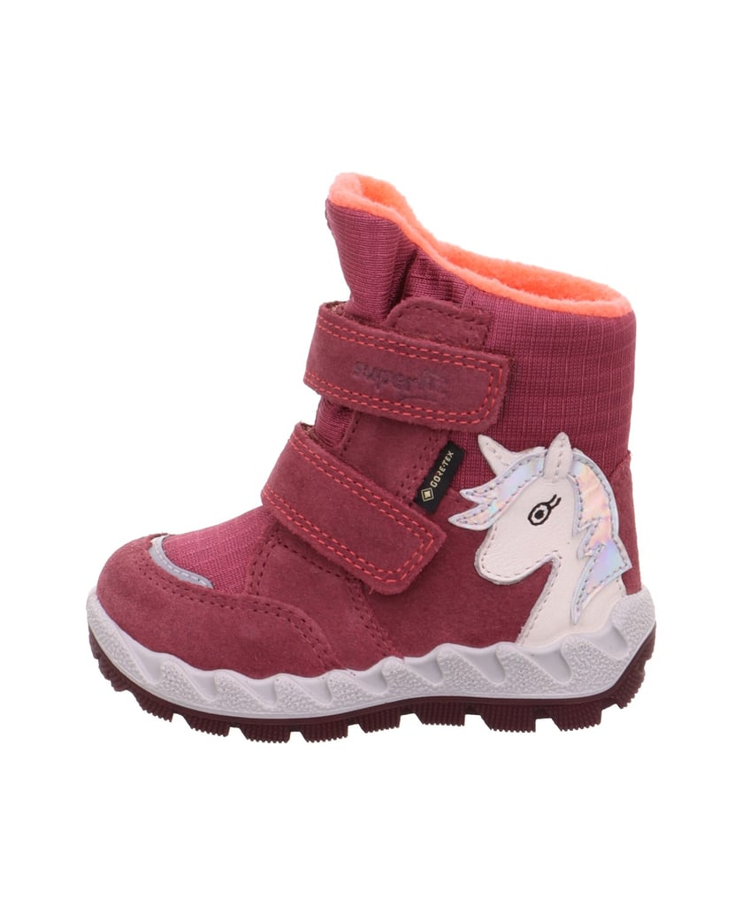 Superfit-Winterstiefel-ICEBIRD-rosa