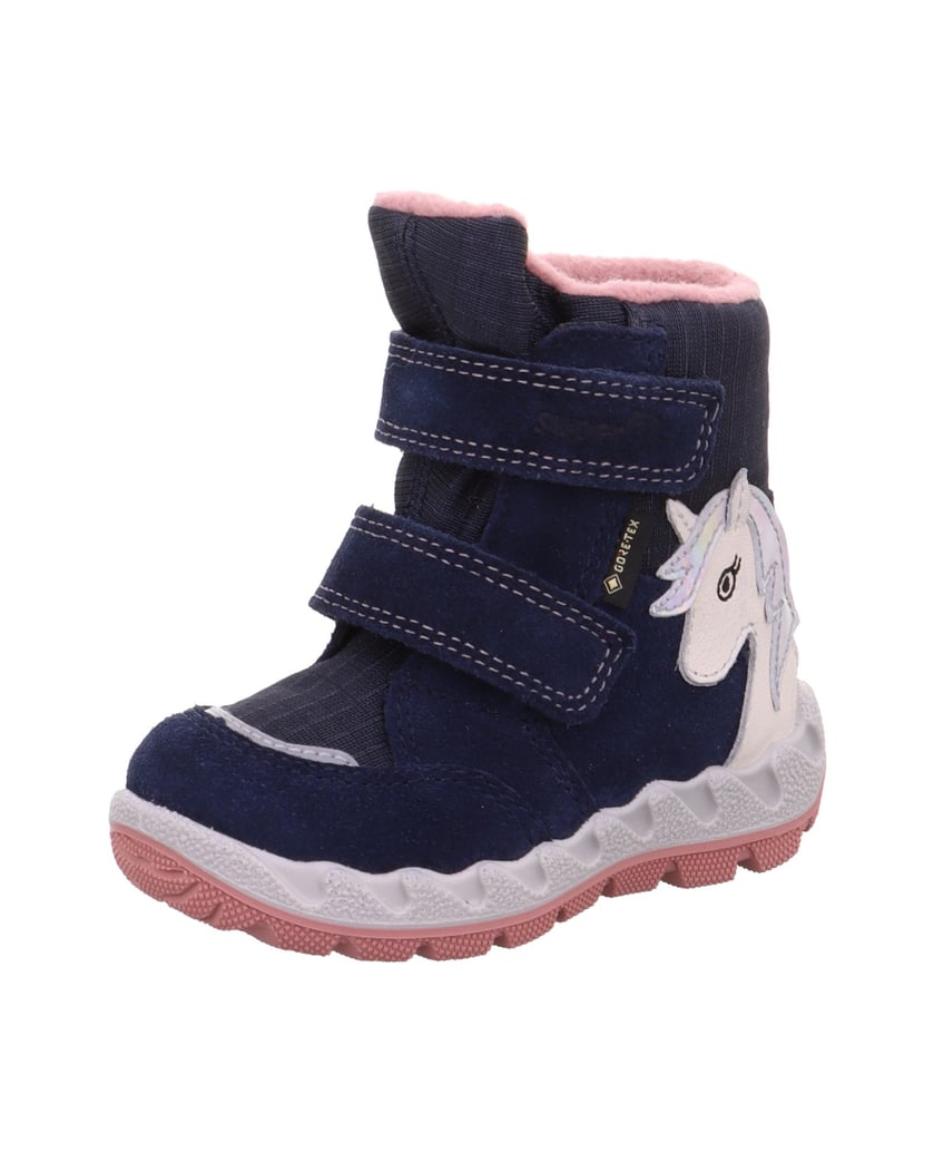 Superfit-Winterstiefel-ICEBIRD-rosa