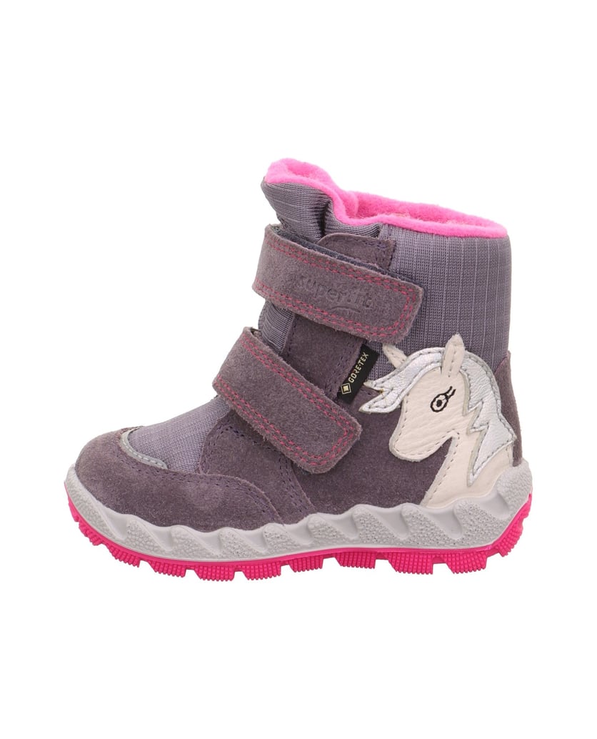 Superfit-Winterstiefel-ICEBIRD-rosa
