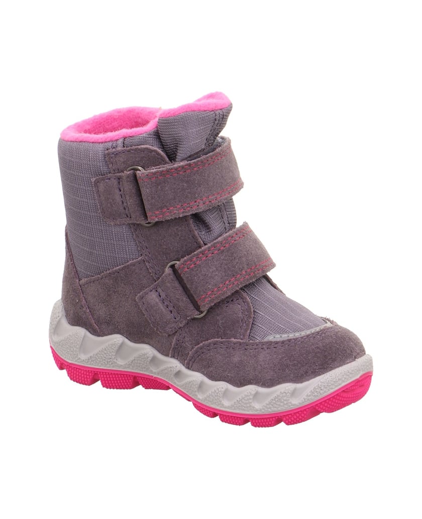 Superfit-Winterstiefel-ICEBIRD-rosa