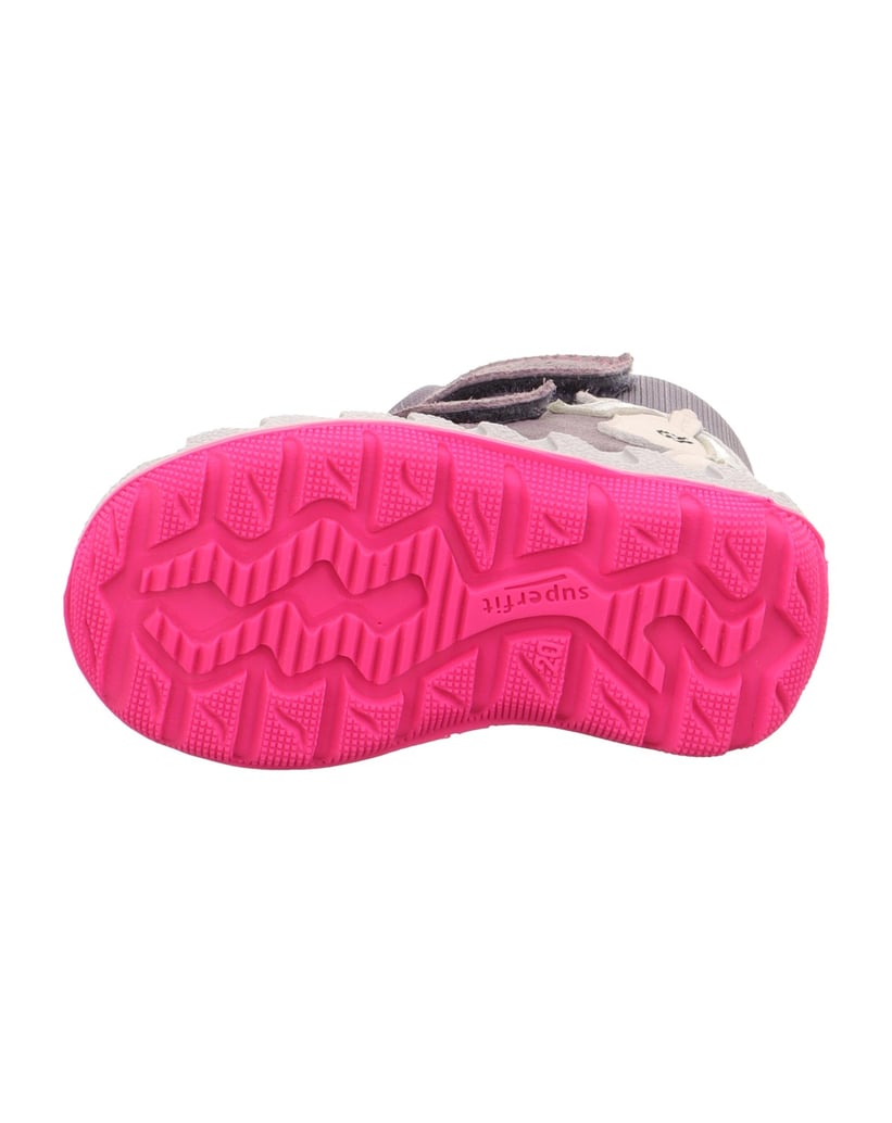 Superfit-Winterstiefel-ICEBIRD-rosa