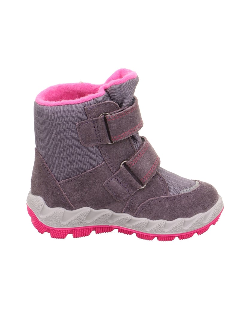 Superfit-Winterstiefel-ICEBIRD-rosa