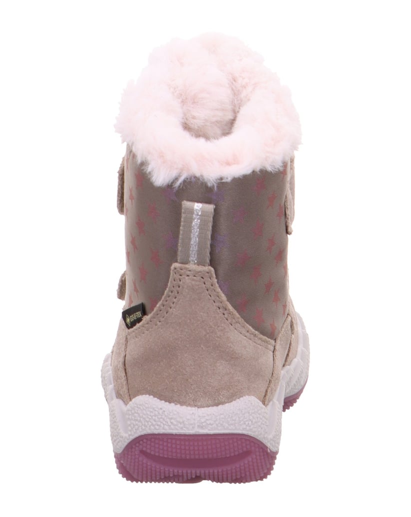 Superfit-Winterstiefel-ICEBIRD-beige
