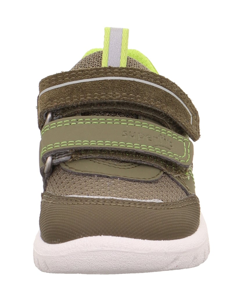 Superfit-Lauflernschuh-SPORT7-MINI-grün
