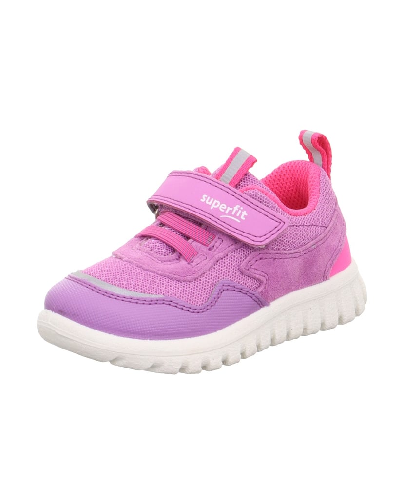 Superfit-Lauflernschuh-SPORT7-MINI-lila