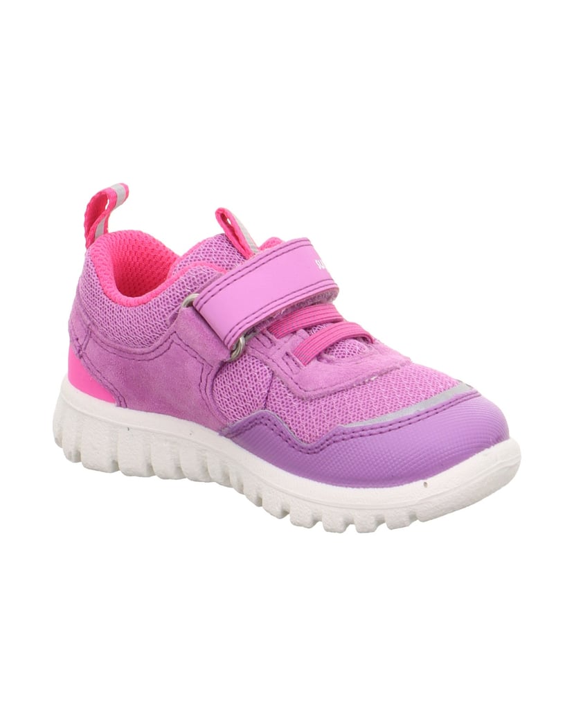 Superfit-Lauflernschuh-SPORT7-MINI-lila