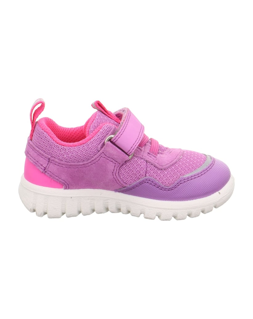 Superfit-Lauflernschuh-SPORT7-MINI-lila