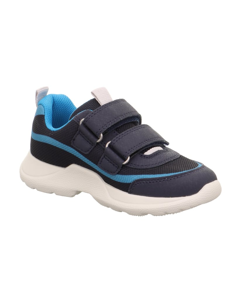 Superfit-Sneaker-RUSH-blau-