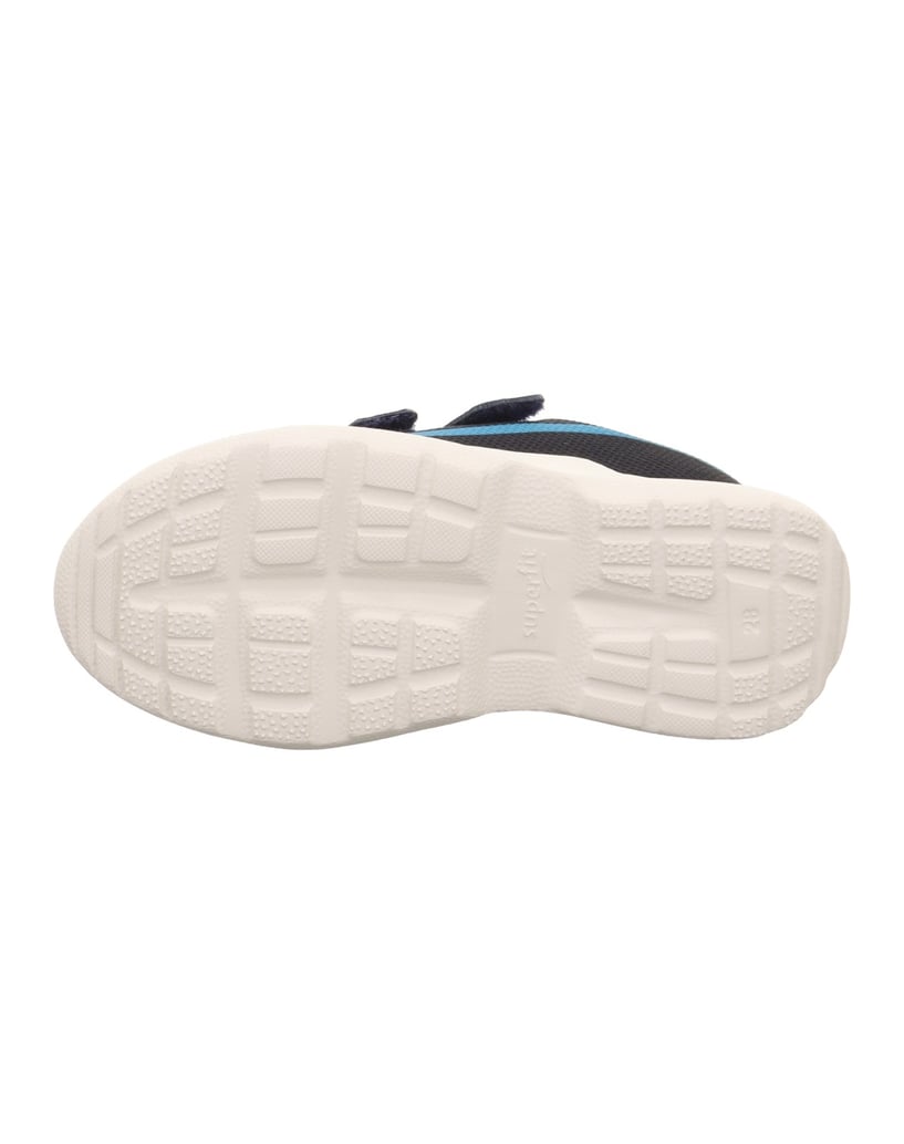 Superfit-Sneaker-RUSH-blau-