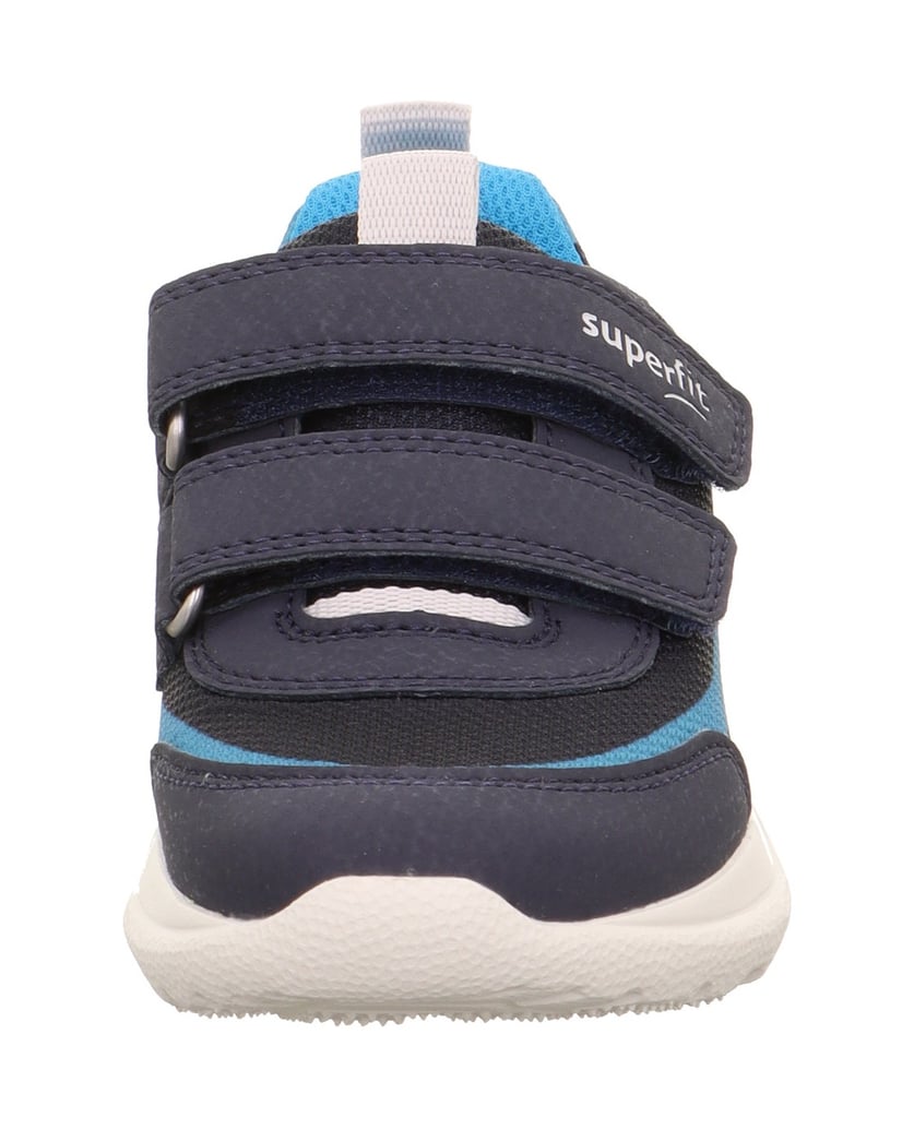 Superfit-Sneaker-RUSH-blau-