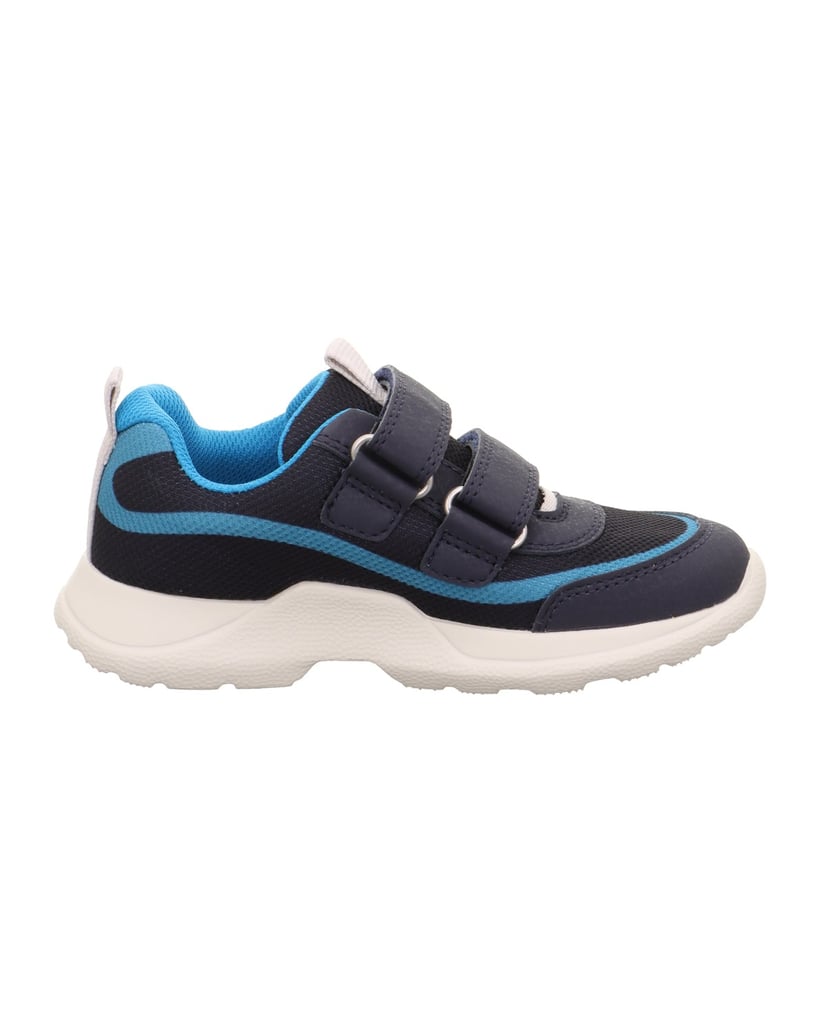 Superfit-Sneaker-RUSH-blau-