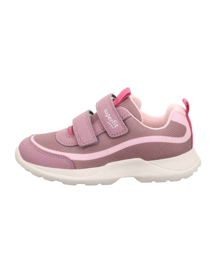 Superfit-Sneaker-RUSH-blau-