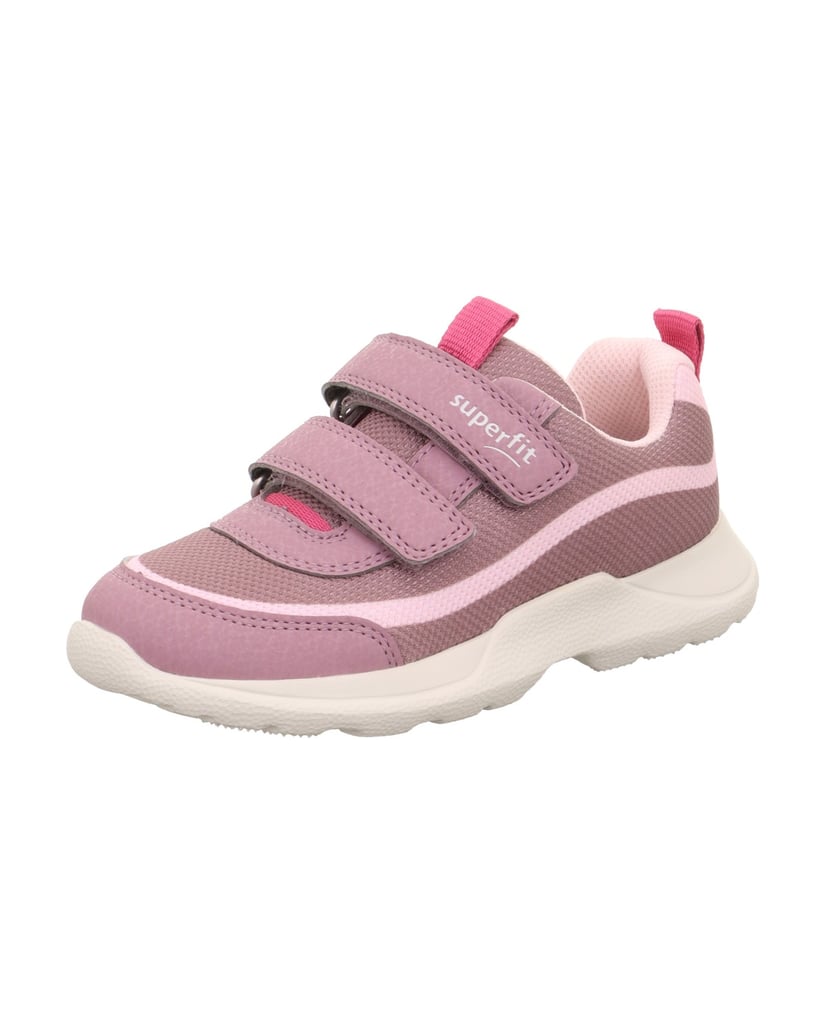 Superfit-Sneaker-RUSH-blau-