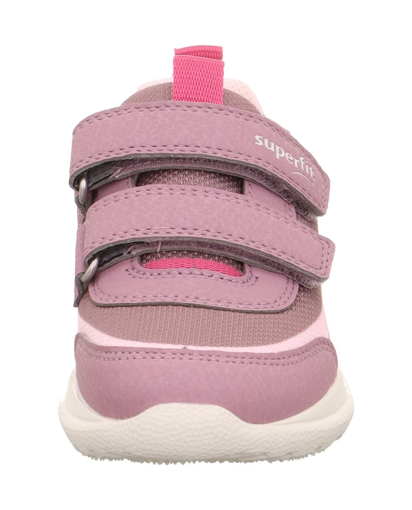 Superfit-Sneaker-RUSH-blau-