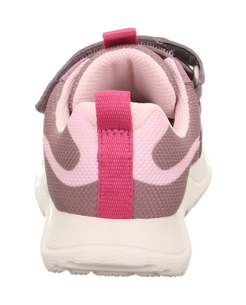 Superfit-Sneaker-RUSH-blau-