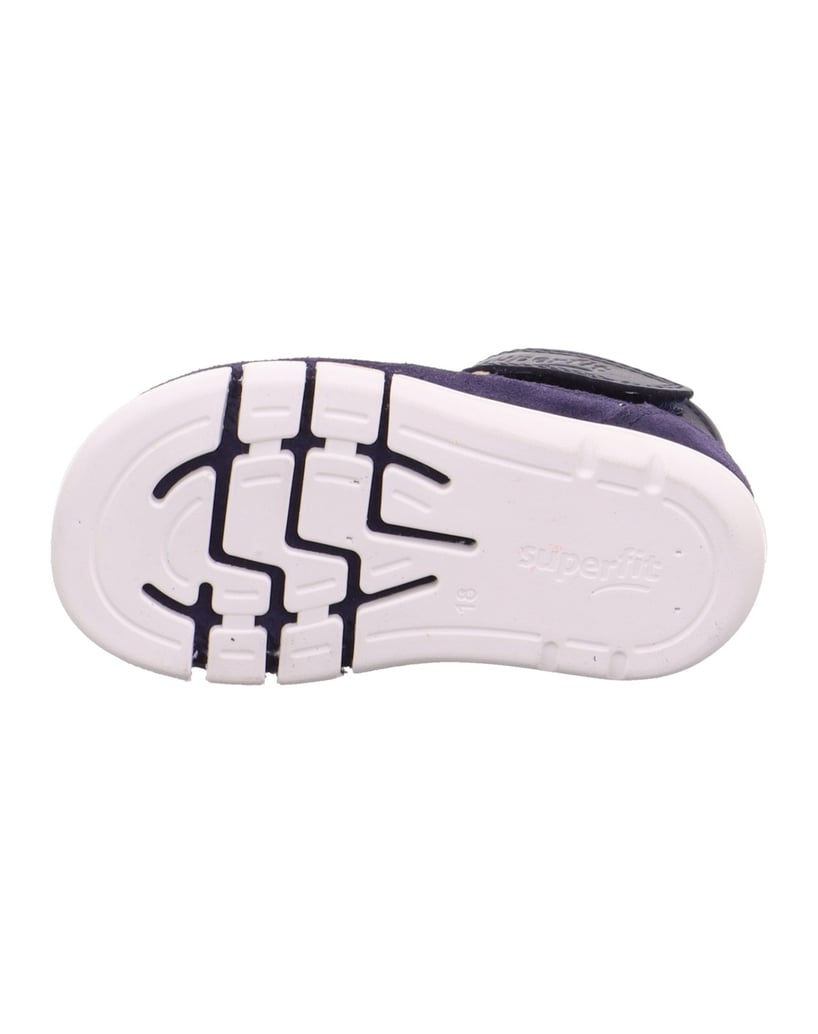 Superfit-Sandale-FLEXY-blau