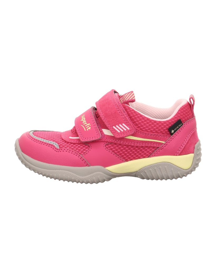 Superfit-Sneaker-STORM-pink