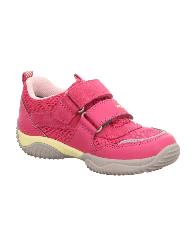 Superfit-Sneaker-STORM-pink