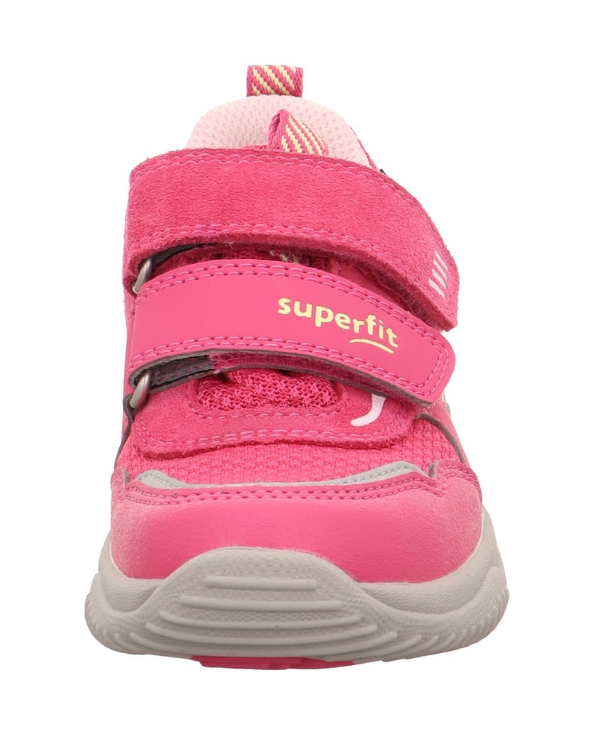 Superfit-Sneaker-STORM-pink