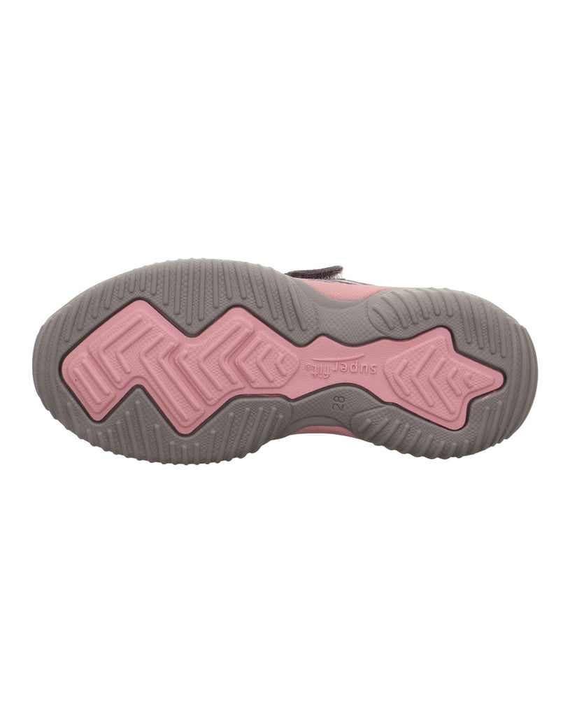 Superfit-Sneaker-STORM-pink