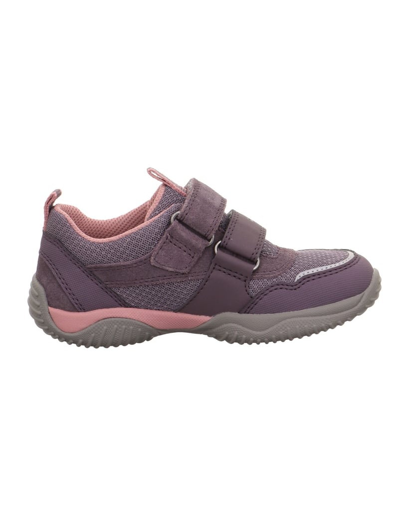 Superfit-Sneaker-STORM-pink