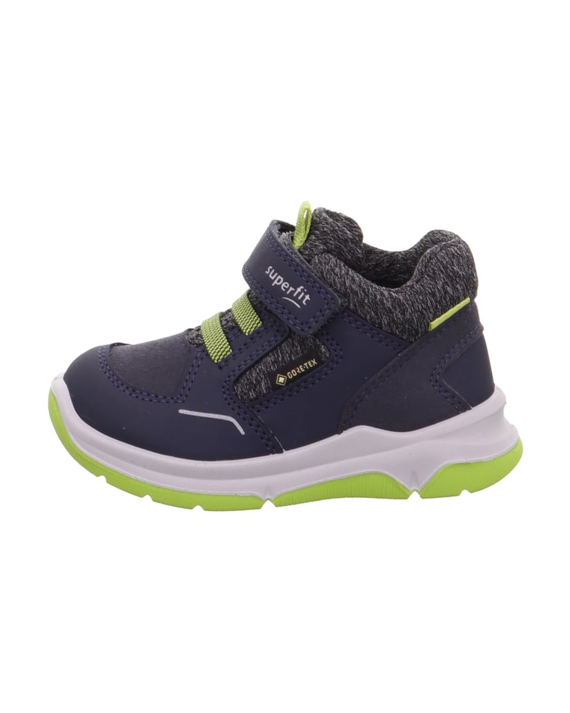 Superfit-Sneaker-High-COOPER-blau-
