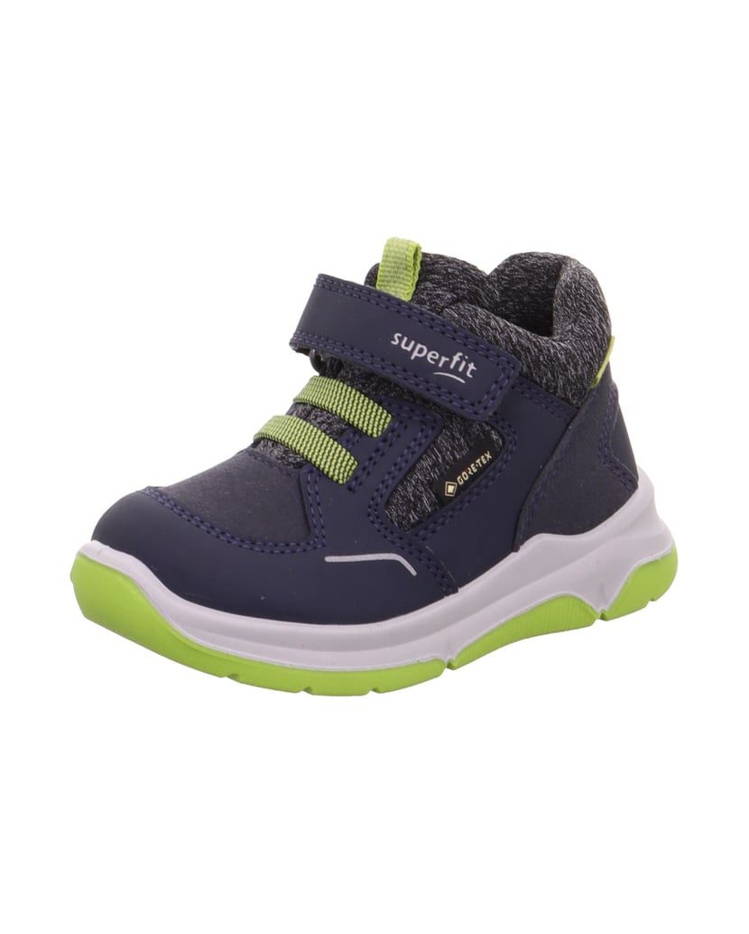 Superfit-Sneaker-High-COOPER-blau-