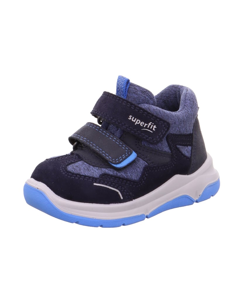 Superfit-Sneaker-High-COOPER-blau
