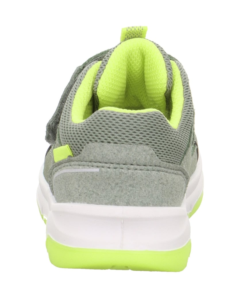 Superfit-Sneaker-COOPER-hellgrün