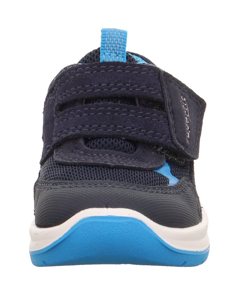 Superfit-Sneaker-COOPER-hellgrün