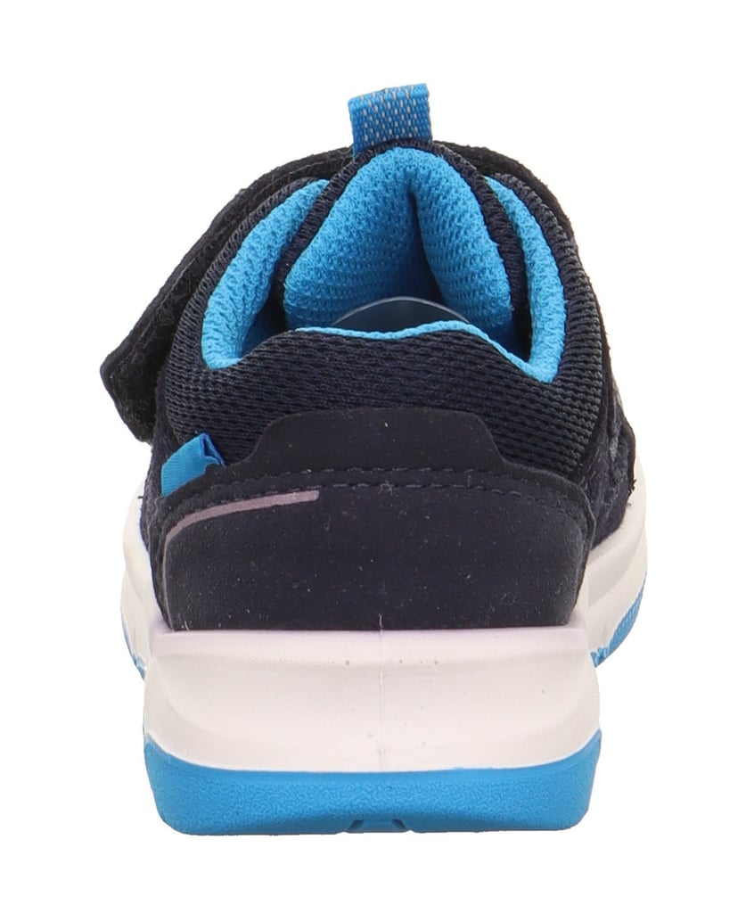 Superfit-Sneaker-COOPER-hellgrün