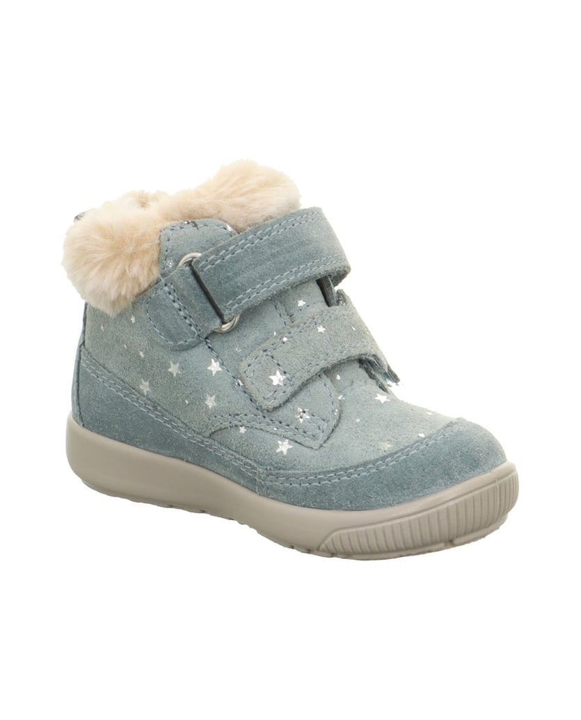 Superfit-Lauflernschuh-STARLIGHT-hellgrün