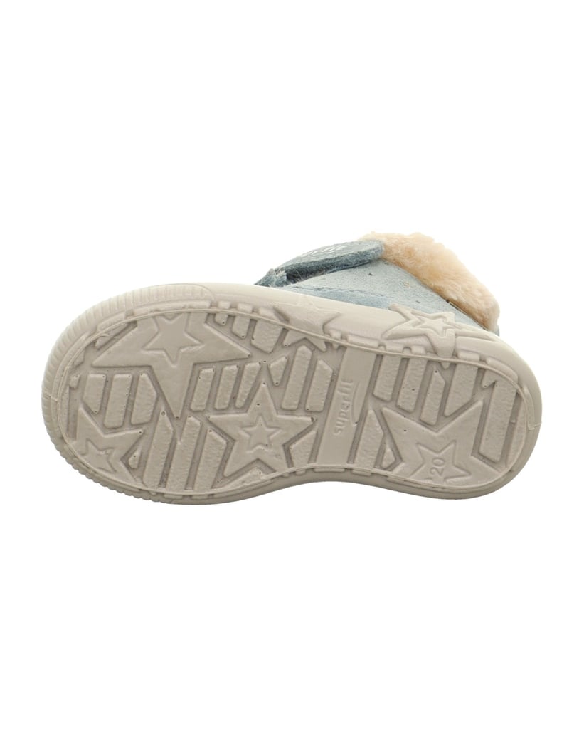 Superfit-Lauflernschuh-STARLIGHT-hellgrün