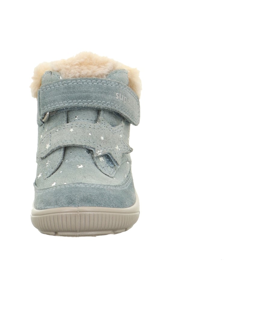 Superfit-Lauflernschuh-STARLIGHT-hellgrün