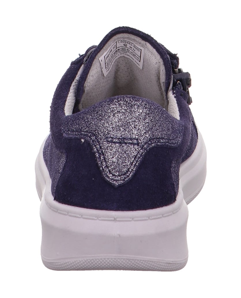 Superfit-Sneaker-COSMO-blau-