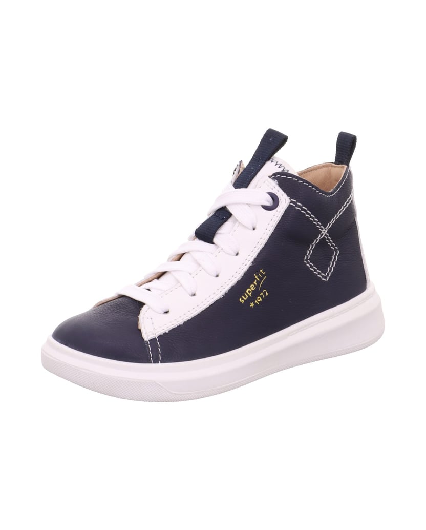 Superfit-Sneaker-High-COSMO-blau