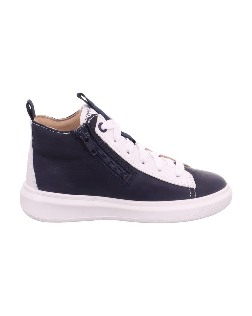 Superfit-Sneaker-High-COSMO-blau