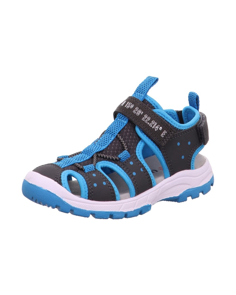 Superfit-Sandale-TORNADO-LIGHT-grau
