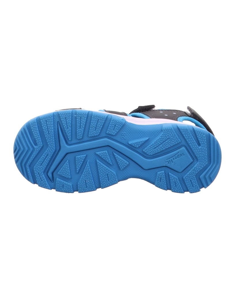 Superfit-Sandale-TORNADO-LIGHT-grau