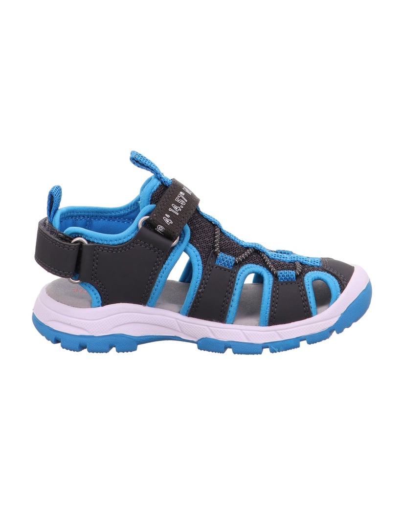 Superfit-Sandale-TORNADO-LIGHT-grau