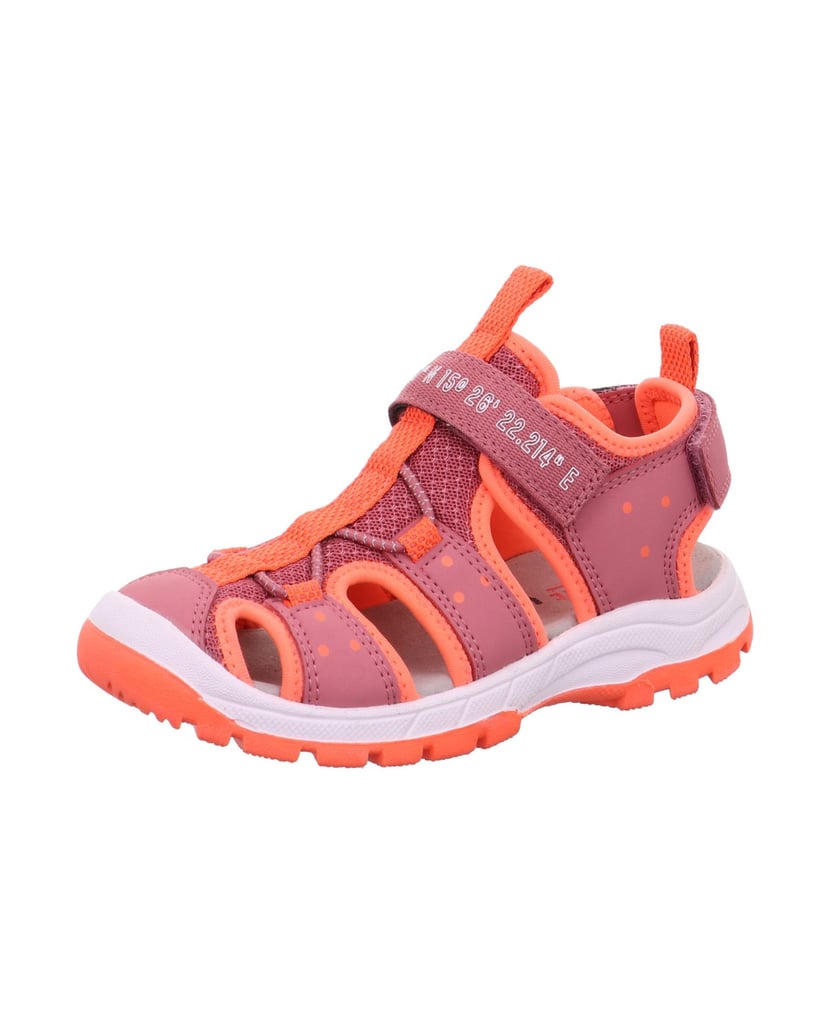 Superfit-Sandale-TORNADO-LIGHT-pink