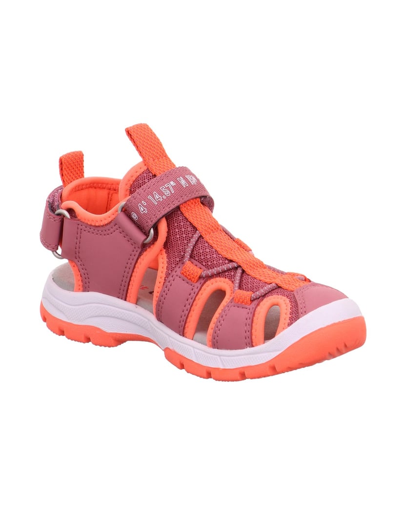 Superfit-Sandale-TORNADO-LIGHT-pink