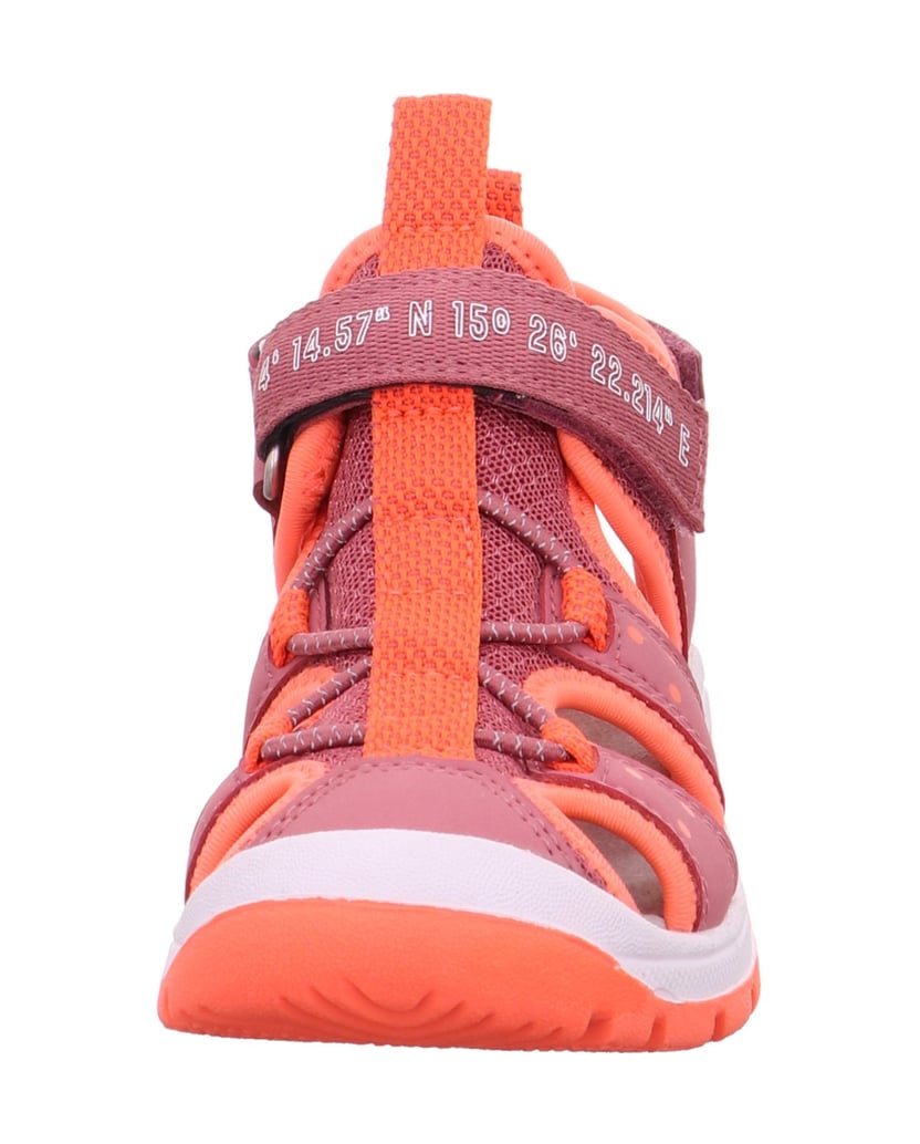 Superfit-Sandale-TORNADO-LIGHT-pink