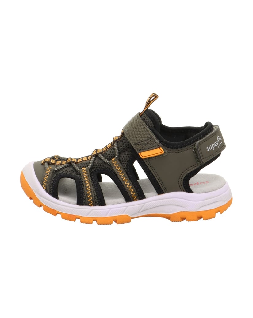 Superfit-Sandale-TORNADO-LIGHT-grün